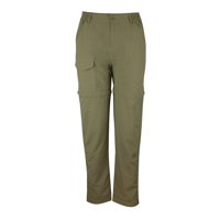 Andesland - Pantalón Trekking Desmontable Ripstop Upf50 Fénec Mujer