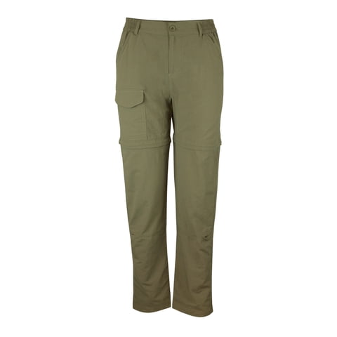 Andesland - Pantalón Trekking Desmontable Ripstop Upf50 Fénec Mujer