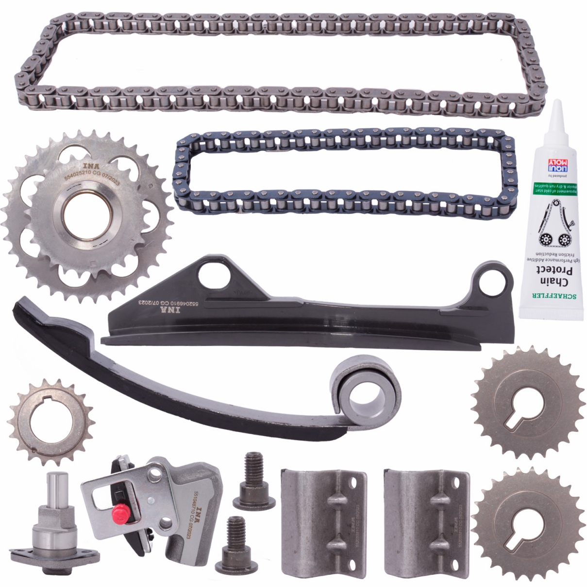 Repuestos Del Sol - Kit Distribucion Nissan V16 1.6 1998 2011