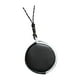 thumbnail image 3 of Bolsa Para Colgar En El Cuello, Pequeña Bolsa De Almacenamiento, Funda Portátil Para Auriculares Con Cordón Para El Cuello, Color Negro, 3 of 5