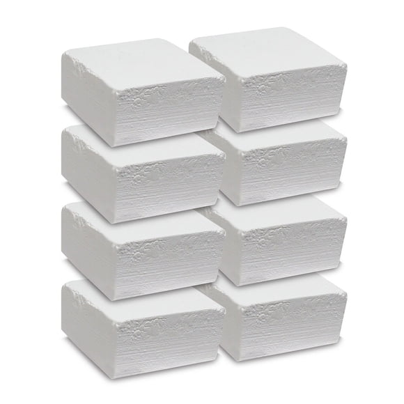 Chalk Block SPRI de 60 g (paquete de 8) para gimnasia, escalada y levantamiento