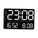 thumbnail image 1 of Reloj De Pared Digital Con Pantalla Grande, Reloj Grande Moderno, Decoración De Pared Para Oficina Y Hogar, 1 of 3