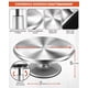 thumbnail image 2 of Kit de herramientas para decoración de tartas RFAQK, 250 piezas con plato giratorio y cuchillo, 2 of 6