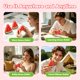 thumbnail image 5 of Juguete Antiestrés Fyrddek Fruta Squishy 3 piezas Sandía, 5 of 7