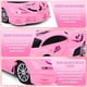 thumbnail image 3 of Auto Control Remoto Rosado Recargable 27MHz 15KMH Drift, 3 of 3