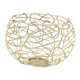 thumbnail image 4 of Candelabros De Metal Candelabros De Pilar Tealight 170x170x120mm, 4 of 5