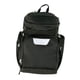 thumbnail image 2 of Mochila De Baloncesto Bolsa Saco Material Resistente Al Desgaste Para Hombres Cómodo Negro, 2 of 4