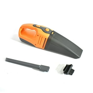 Safari - Aspiradora Grande Naranja P/Auto 12V 90Wsf-879