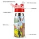 thumbnail image 3 of OsitoBotella de Agua con Tapa Pop Top de Un Toque, Acero Inoxidable, a Prueba de Fugas, para Deportes, Botella Infantil rosa 12 oz, 3 of 6