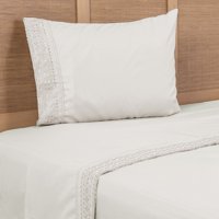 Plumetti - Sabana Mf Broderie 1.5 P Beige