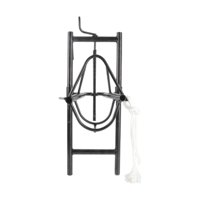 Ioensy - Accesorio Para Cabeza De Oveja, Fácil De Usar, Soporte Para Esquila De Ovejas Para Uso Doméstico Y Fábricas