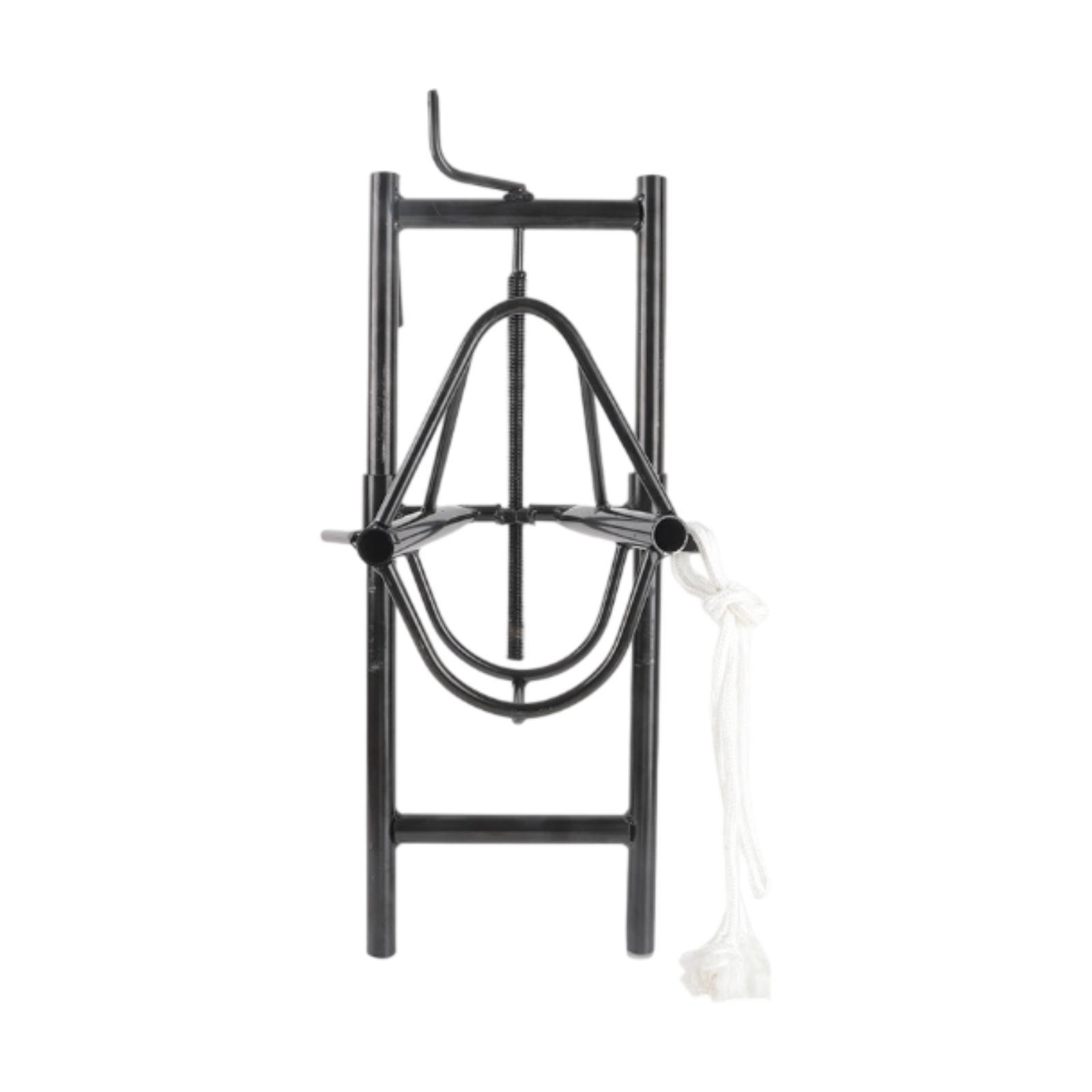 Ioensy - Accesorio Para Cabeza De Oveja, Fácil De Usar, Soporte Para Esquila De Ovejas Para Uso Doméstico Y Fábricas