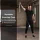 thumbnail image 2 of Banda de resistencia Theraband CLX Fitness Home Ejercicio Verde, 2 of 6