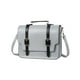 thumbnail image 2 of Maletín y Mochila Unisex CHARLIE para 14"- Gris, 2 of 7