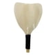 thumbnail image 1 of Protector Facial para Peluquería, Herramientas de Peinado, Amarillo, 1 of 3