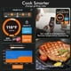 thumbnail image 2 of Termómetro Inalámbrico Para Carne Smart Bluetooth Bbq Grill, 2 of 8