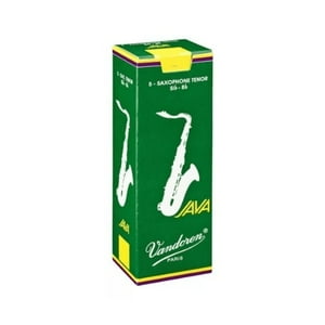 Vandoren - Cajas De Cañas Saxo Tenor Java Nº2.0 Sr272
