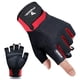 thumbnail image 1 of Guantes de entrenamiento ATERCEL para hombre y mujer (rojos, M), 1 of 7