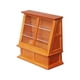 thumbnail image 5 of Gabinete De Pastel De Tienda En Miniatura Para Casa De Mu?ecas 1:12, Casa De Juegos, Juguetes Creativos, Marrón Claro, 5 of 5