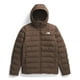 thumbnail image 3 of Sudadera con capucha THE NORTH FACE Aconcagua 3 Forrada para Hombre - Marrón ahumado, 3 of 3