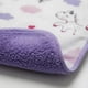thumbnail image 5 of Manta Frazada Para Bebe Diseños - Lila - BABYMINE, 5 of 7