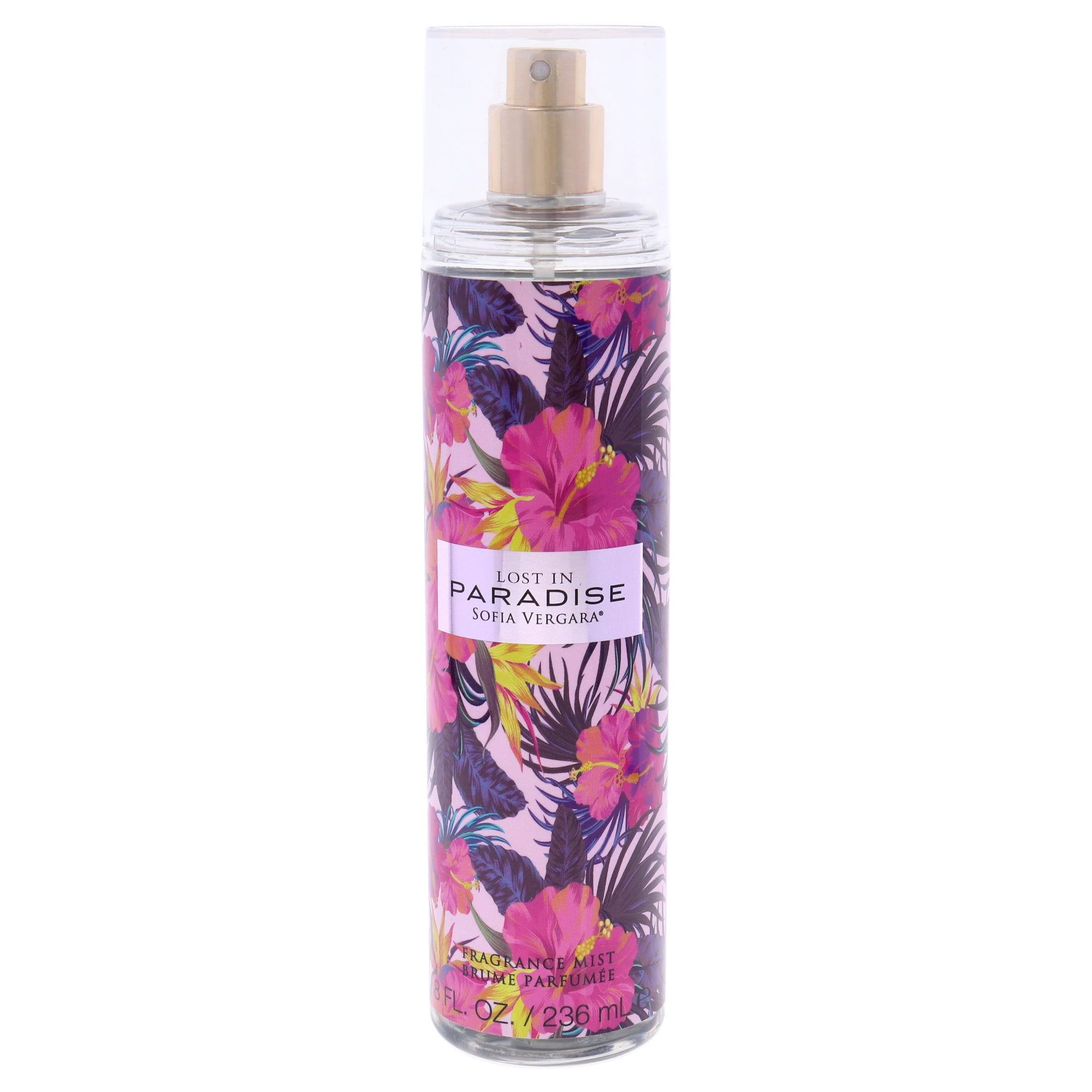 Lost In Paradise Sofia Vergara Colonia 236ml Mujer