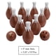 thumbnail image 2 of Set de Bolos de Pavo Fun Express – 7 piezas, 2 of 3