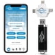 thumbnail image 2 of Unidad Flash Usb Omni De 128 Gb Para Iphone Y Android, 2 of 9