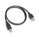 thumbnail image 4 of Cable De Extensión USB 2.0 Línea De Transmisión De Datos De Puerto USB Doble Para Discos Duros 60cm, 4 of 5