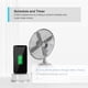 thumbnail image 3 of Enchufe Inteligente TPLink Tapo P100 4 Pack WiFi Alexa, 3 of 3