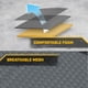 thumbnail image 5 of Fundas de asiento automotrices CAT MeshFlex para automóviles, camiones y SUV, 5 of 7