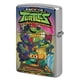 thumbnail image 1 of Carcasa para Encendedor Desmarcar Tortugas Ninja Cobre, 1 of 6