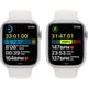 thumbnail image 5 of Reloj inteligente reacondicionado Apple Watch Series 8 GPS 41 mm - Aluminio plateado, 5 of 6