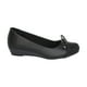 thumbnail image 4 of Zapato Mujer Negro Elise 26 Police, 4 of 5