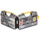 thumbnail image 1 of Caja Organizadora Doble 15" 0,91 kg Plástico Rimax RX6040 Negro, 1 of 4