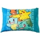 thumbnail image 4 of Set cama en una bolsa Northwest Pokémon First Starters Twin, 4 of 6