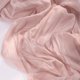 thumbnail image 2 of Pink Cheesecloth Table Runner Fall Boho Wedding Birthday Party, 2 of 3