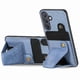 thumbnail image 3 of Funda Resistente para Samsung Galaxy S24 Plus con Tarjetero y Soporte, Diseño Magnético Azul, 3 of 5