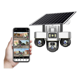 thumbnail image 1 of Cámara De Seguridad Solar Wifi Resolución Hd App V380 Pro, 1 of 4