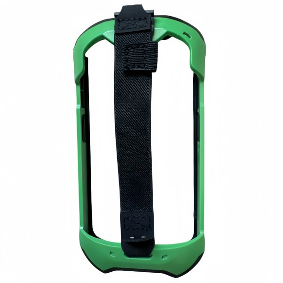 Funda Zsgzwyzsr con Protector Verde y Correa de Mano para Zebra TC51