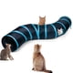 thumbnail image 1 of Túnel para Gato Deofun en Forma de S Plegable, 1 of 6