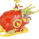 thumbnail image 5 of Adorno Hallmark Grinch 9 cm en trineo, 5 of 7