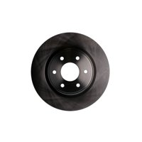 Drivetec - Par Discos De Freno Nissan Np300 Delantero (2016-2020)