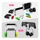 thumbnail image 2 of Soporte de Pared AARONMEI 2 en 1 para Consolola Switch/OLED Blanco, 2 of 3