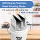 thumbnail image 5 of Cuchillas originales de acero inoxidable Chopper Slap Chop, 5 of 6