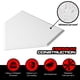 thumbnail image 5 of Plato de home para béisbol GoSports de goma resistente con base tipo waffle, 5 of 6