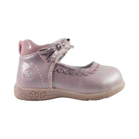 Ballerina Bubble Gummers Adela Bebés | 021-5013 - Talla 18 Eu / 2.5 Us / 11.2 Cm