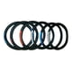 thumbnail image 2 of Funda Cubre Volante Auto Antideslizante Reflectante Ecocuero, 2 of 2