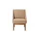 thumbnail image 1 of Sitial Berlin Tapiz Lino Beige, 1 of 3