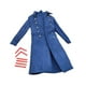thumbnail image 3 of Abrigo De Muñeca A Escala 1/6, Disfraz De Muñeca Para Figuras De Acción De 12 Pulgadas, Ropa De Vestir, 3 of 3